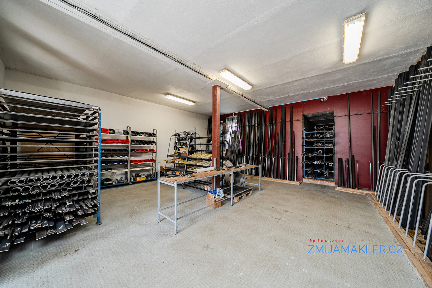 Prodej výrobních prostor 629 m² — photo 3
