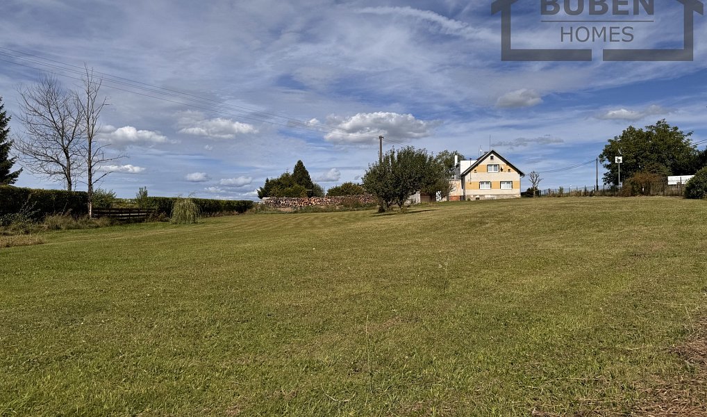 Prodej stavebního pozemku 2 310 m², Halže – náhled fotky 5