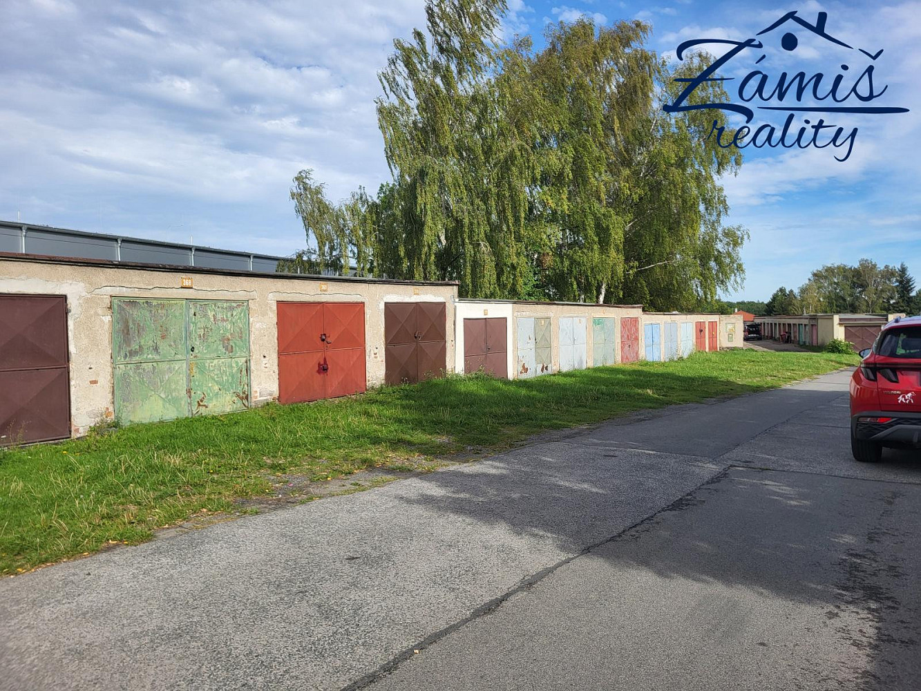 Prodej garáže, Kladno – fotografie 5