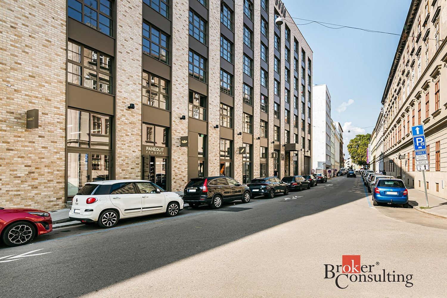 Pronájem bytu 1+kk 26 m²