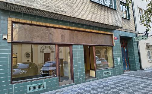 Pronájem kanceláře 43 m², Vítkova, Praha 8 - Karlín