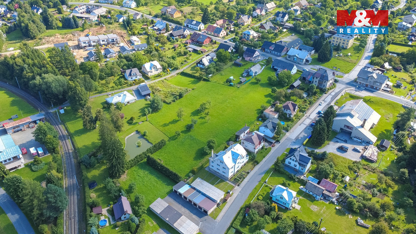 Prodej stavebního pozemku 8 815 m² – fotografie 4