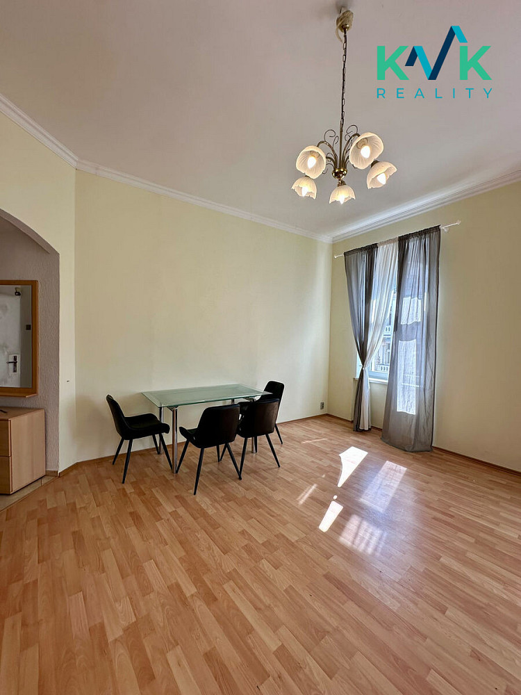Pronájem bytu 2+1 74 m²