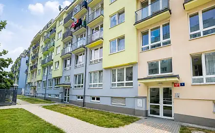 Pronájem bytu 3+kk 76 m²