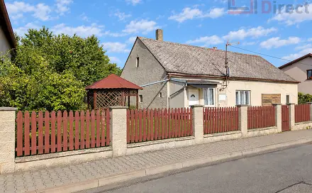 Prodej domu 190 m² s pozemkem 1 352 m², Kováň, okres Mladá Boleslav