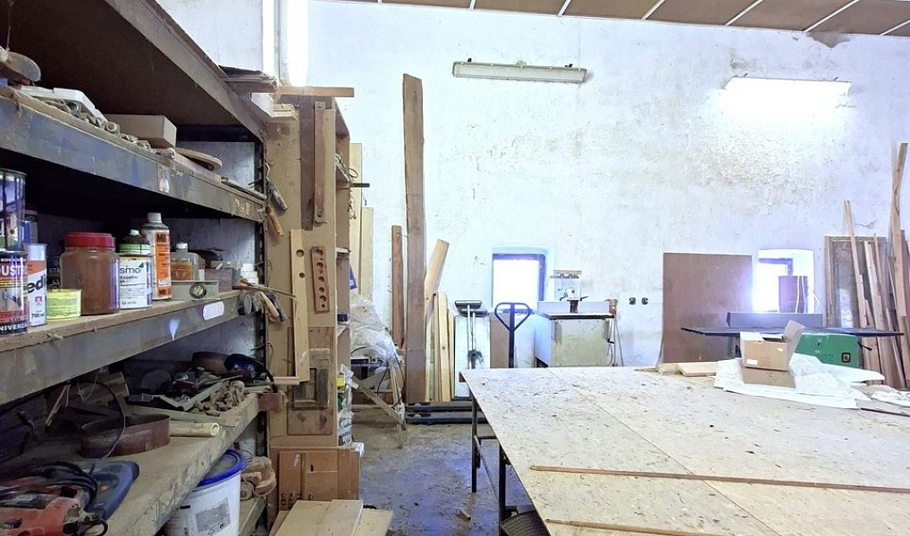 Pronájem výrobních prostor 105 m², Benešov – náhled fotky 5