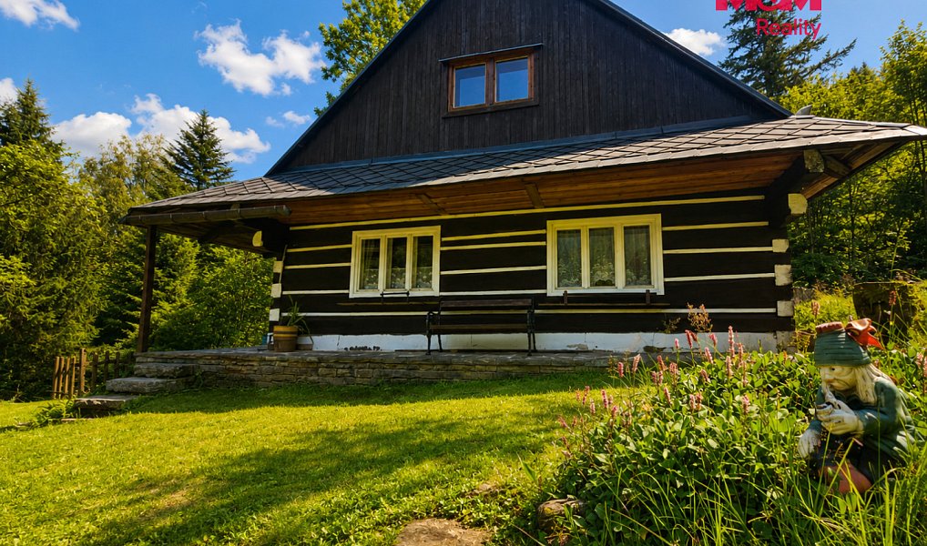 Prodej chaty/chalupy 320 m² s pozemkem 27 975 m², Krásná – náhled fotky 17