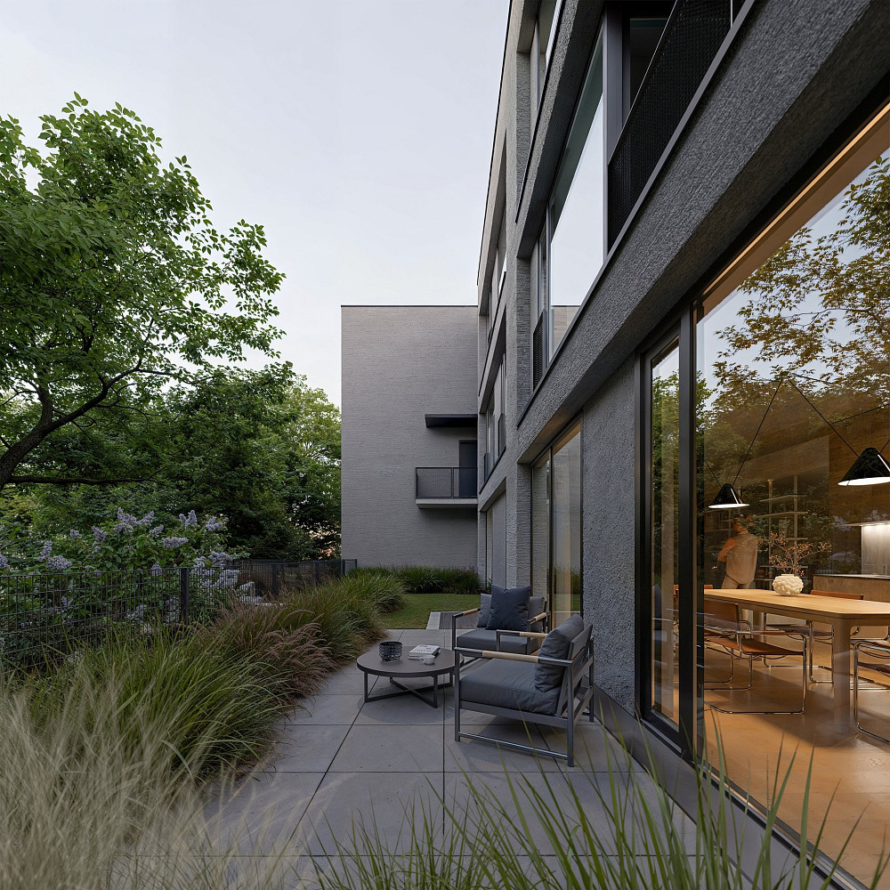 Prodej bytu 1+kk 42 m² — photo 3