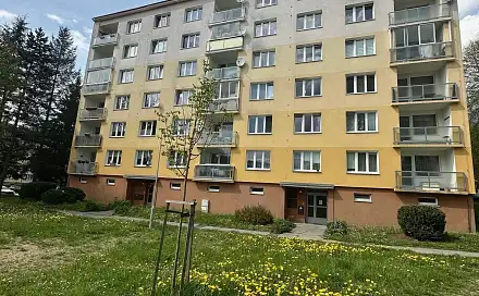 Prodej bytu 1+1 38 m²