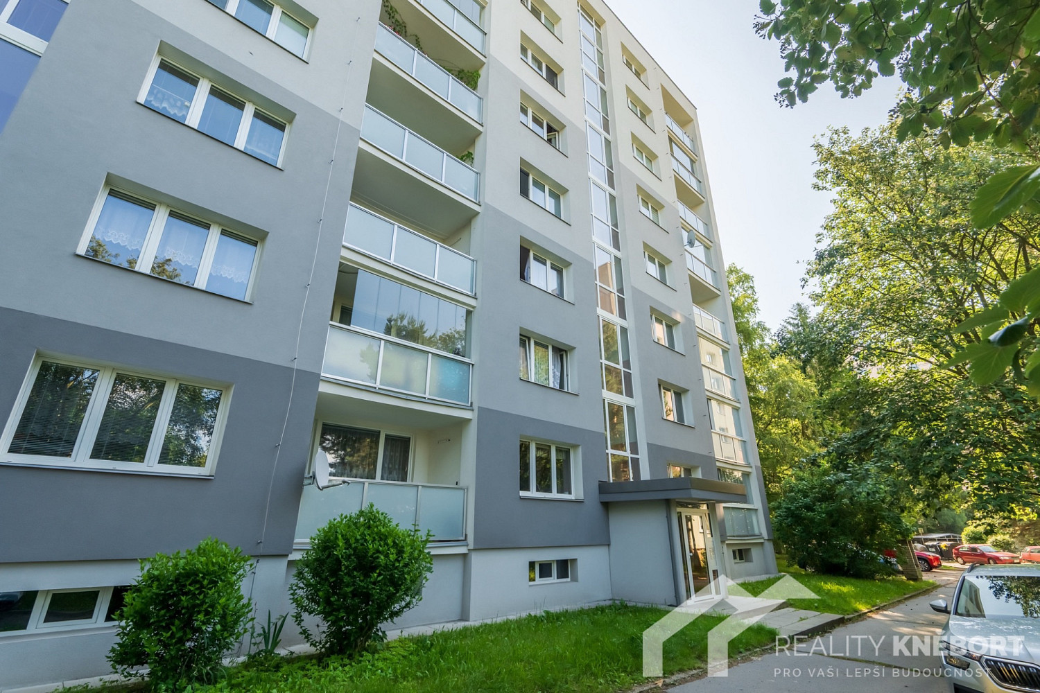 Prodej bytu 3+1 67 m²