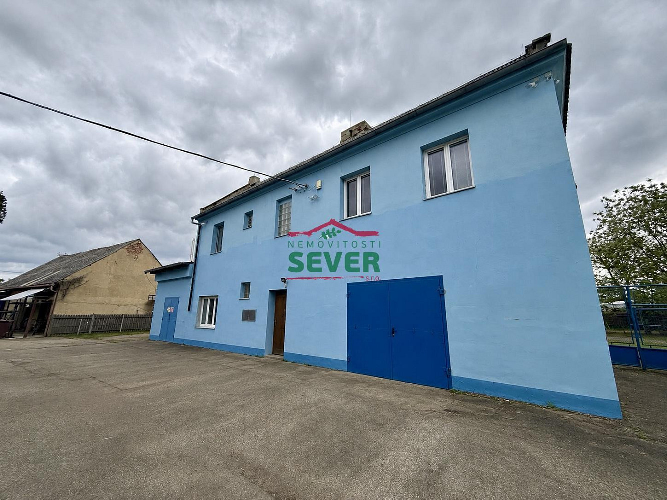 Pronájem kanceláře 25 m²