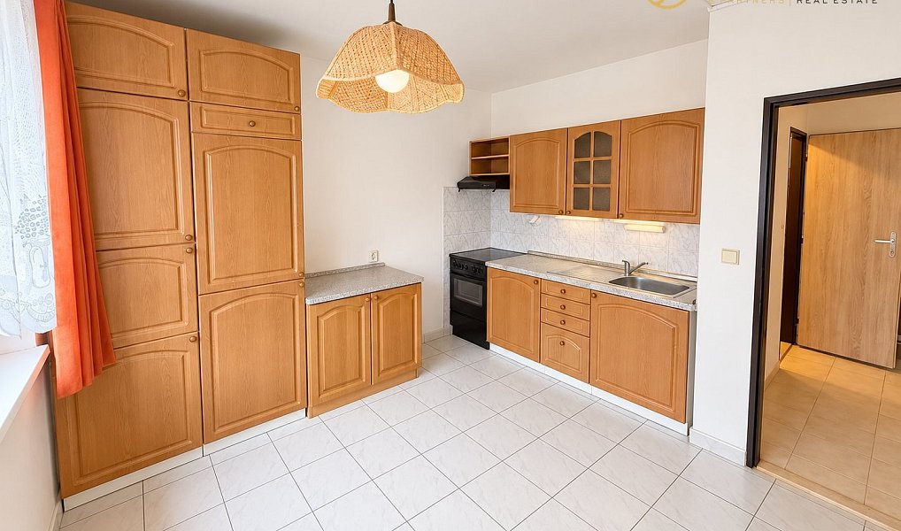 Pronájem bytu 1+1, 40 m², Miřetice u Klášterce nad Ohří - Chomutov, Klášterec nad Ohří