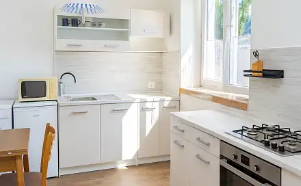 Pronájem bytu 1+1 40 m²