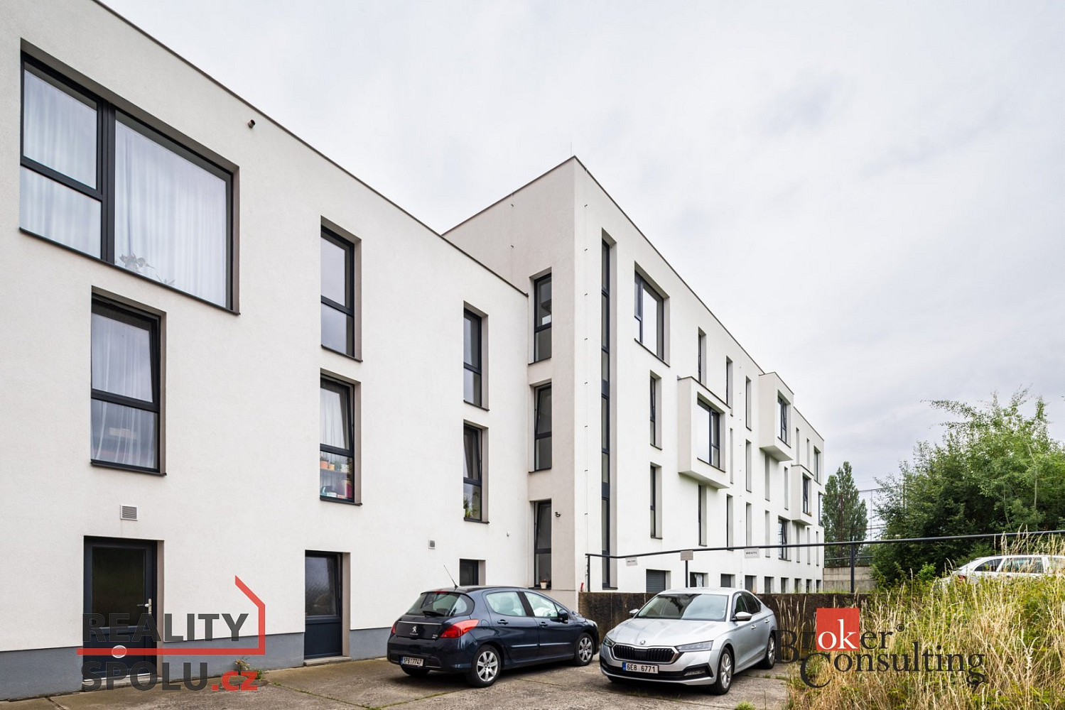Prodej bytu 2+1 48 m²