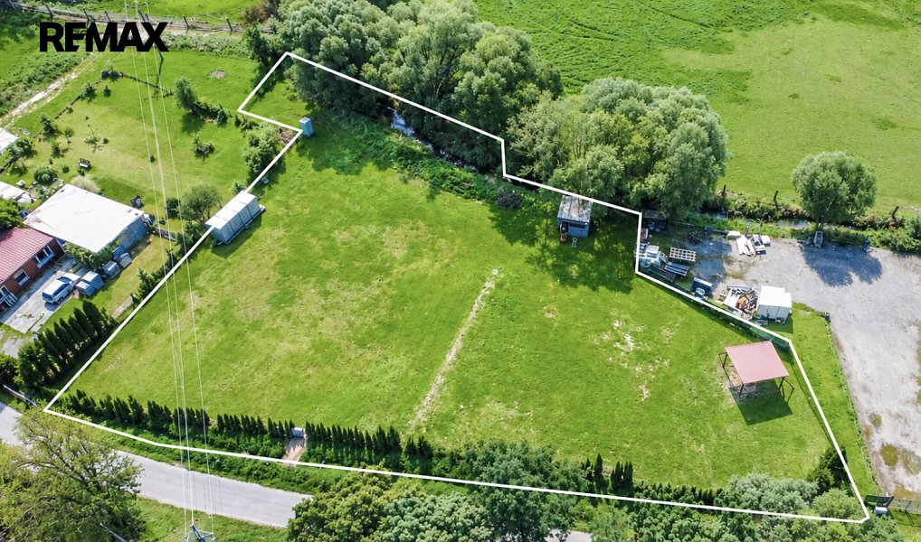 Prodej pozemku, 3331 m², Prachatice, Lhenice