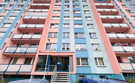 Prodej bytu 2+kk 39 m², Pražská, Teplice