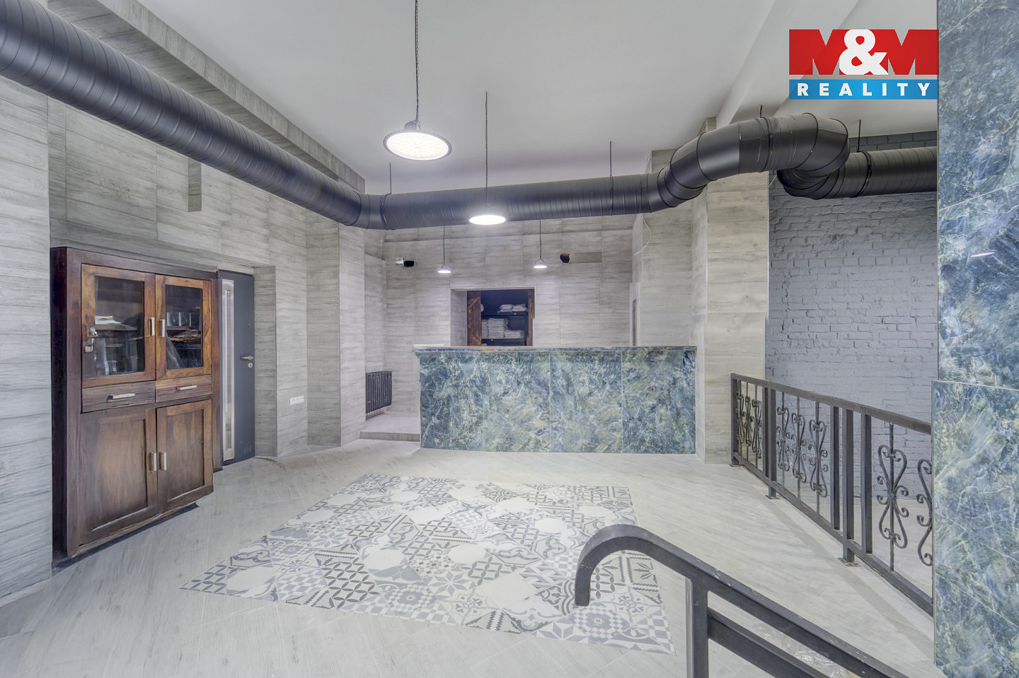 Prodej obchodních prostor 952 m² – fotografie 4