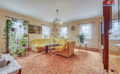 Prodej domu 118 m² s pozemkem 863 m², Staré Sedlo - Darmyšl, okres Tachov