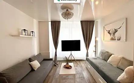 Prodej bytu 2+kk 49 m²