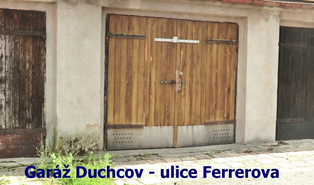 Prodej garáží, komplex 10ti garáží, celá ČR, Bílina – náhled fotky 7