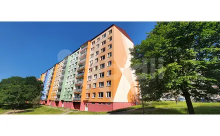 Prodej bytu 3+1 69 m², Dukelských hrdinů, Krupka - Maršov, okres Teplice