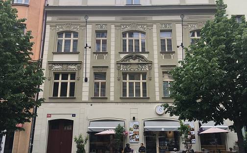 Pronájem kanceláře 50 m²