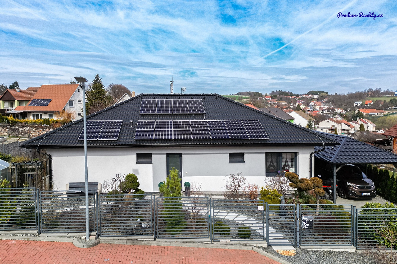 Prodej domu 124 m² s pozemkem 840 m²