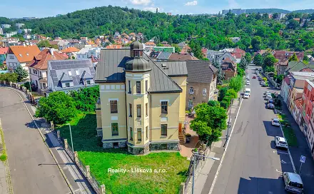 Pronájem bytu 4+kk 151 m², Beethovenova, Ústí nad Labem - Klíše