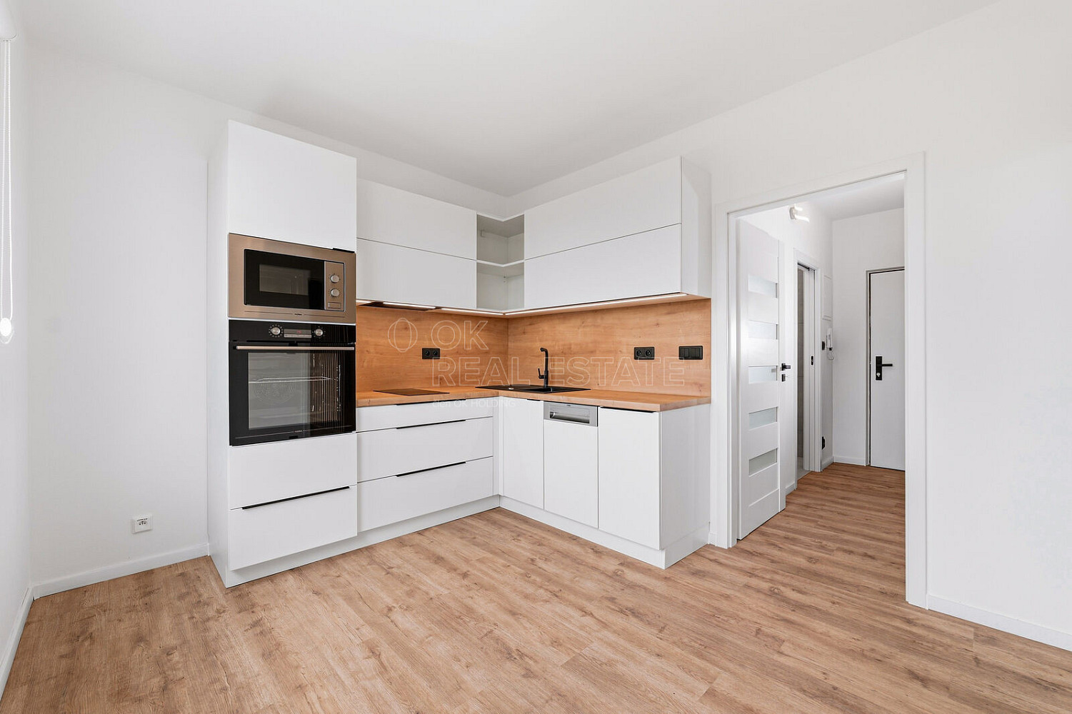 Pronájem bytu 1+1 40 m²
