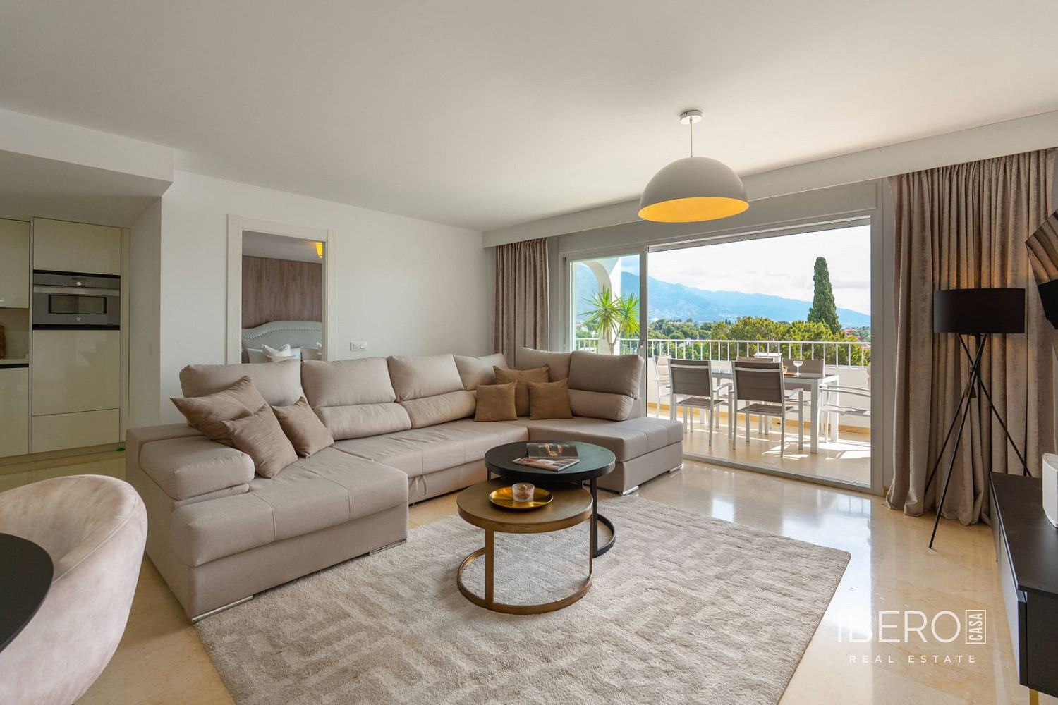 Piso 5+kk – Marbella, Nueva Andalucía - Vista 5