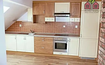 Pronájem bytu 3+kk 101 m²