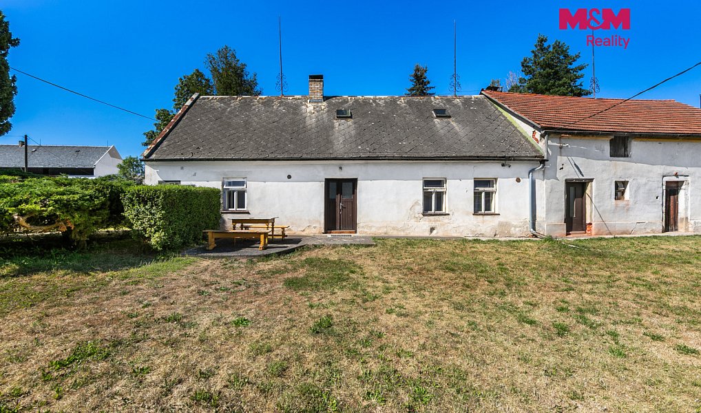 Prodej domu 96 m² s pozemkem 2 264 m², Manětín – náhled fotky 18