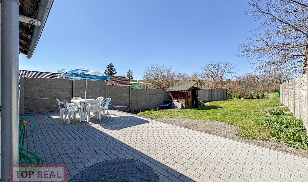 Prodej domu 80 m² s pozemkem 746 m², Zdounky – náhled fotky 12