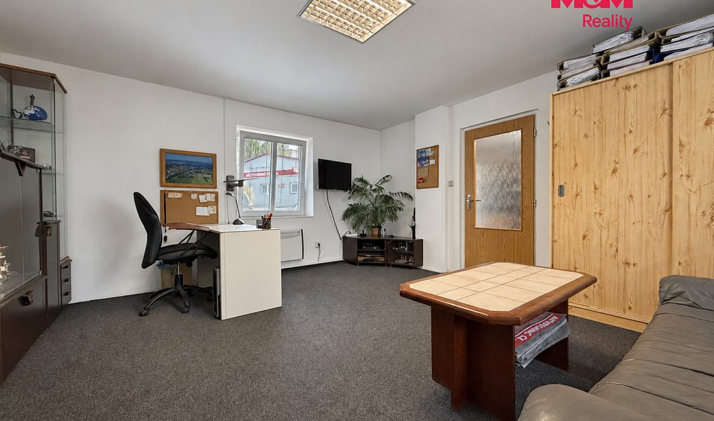 Prodej obchodních prostor 252 m², Týn nad Vltavou – náhled fotky 12
