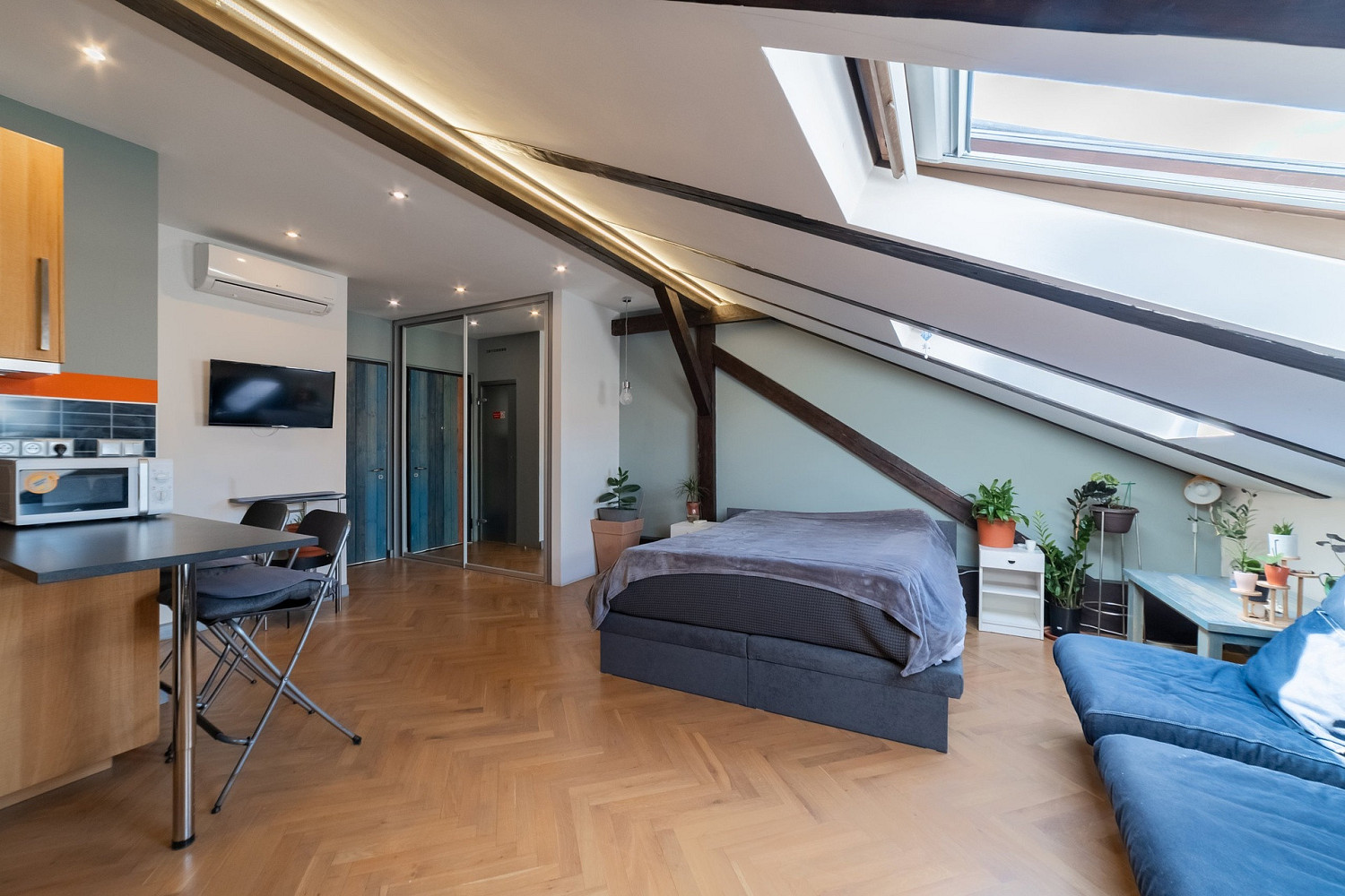 Prodej bytu 1+kk 45 m²