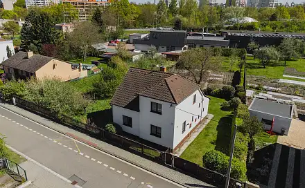 Prodej domu 175 m² s pozemkem 1 408 m², Duškova, Pardubice - Rosice