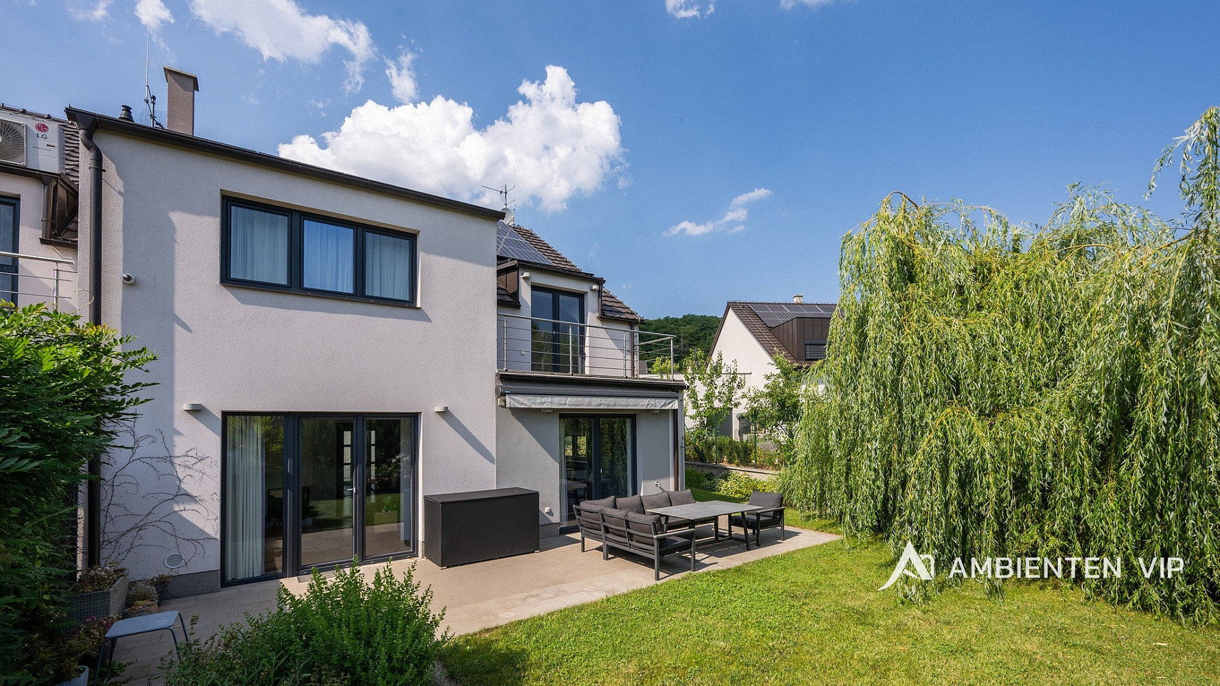 Prodej domu 176 m² s pozemkem 506 m²