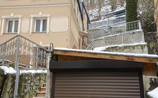 Prodej domu 400 m² s pozemkem 435 m², Zámecký vrch, Karlovy Vary