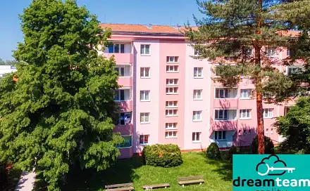 Prodej bytu 3+1 74 m², Travinářská, Rožnov pod Radhoštěm, okres Vsetín
