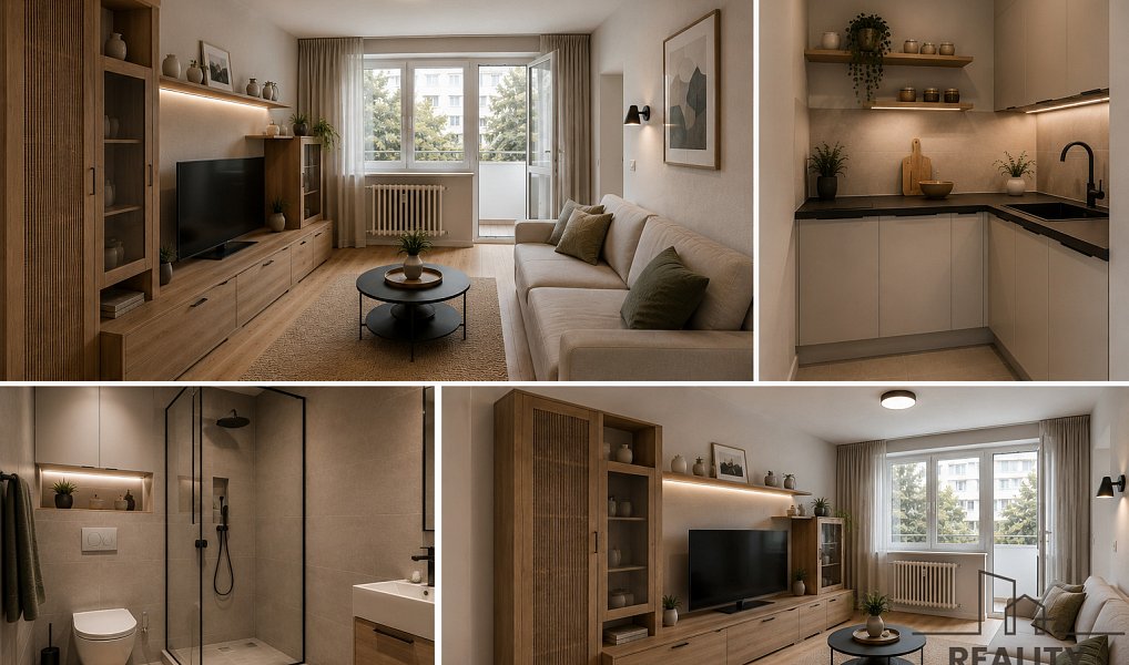 Prodej bytu 1+kk 20 m², Ostrava – náhled fotky 17