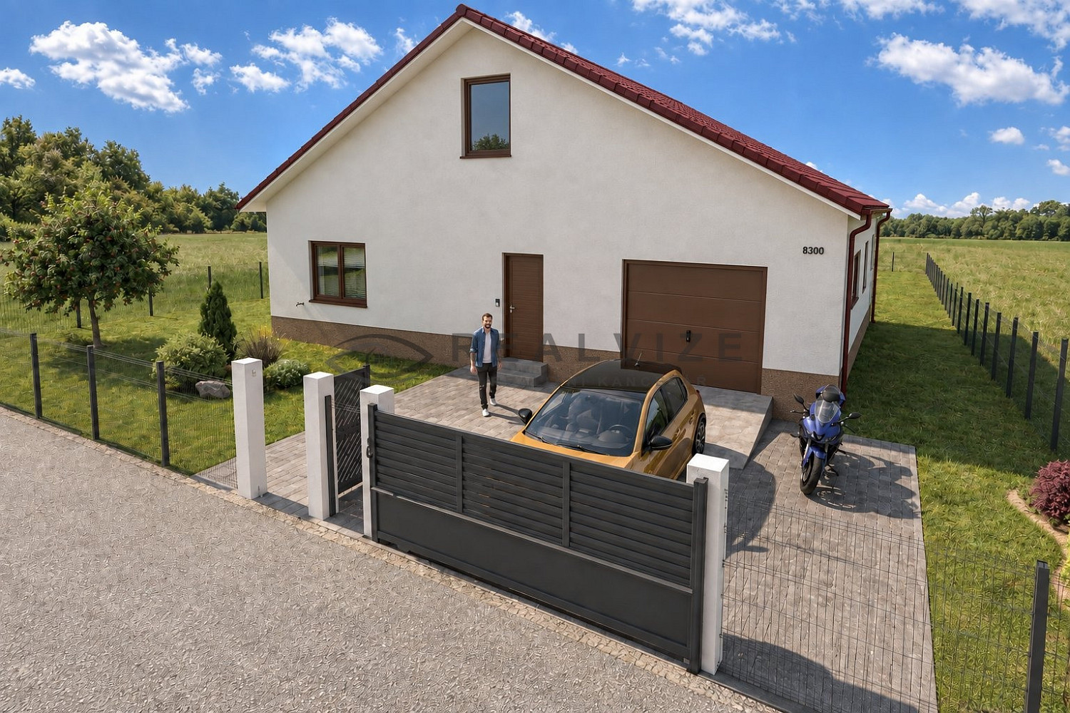 Prodej domu 156 m² s pozemkem 1 014 m²