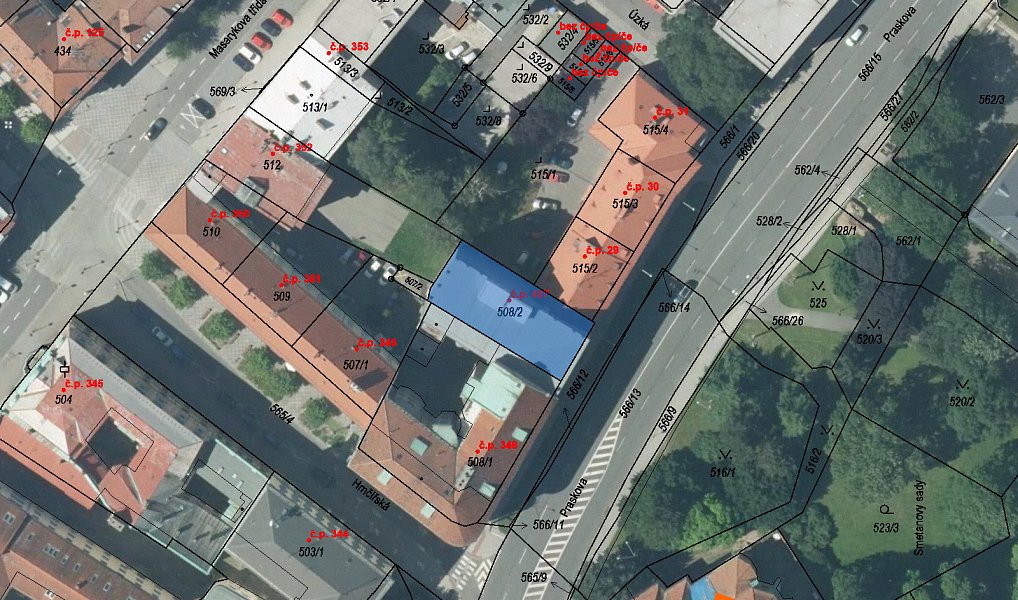 Prodej nájemního domu, činžáku 2 200 m², Opava – náhled fotky 10