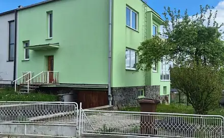Prodej domu 79 m² s pozemkem 633 m², Fučíkova, Bučovice, okres Vyškov