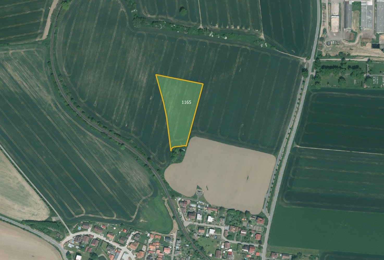 Prodej pole 18 914 m²