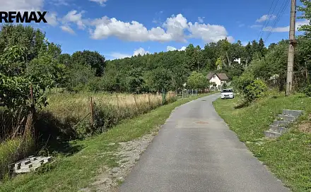 Prodej zahrady 668 m², Bohdalice-Pavlovice, okres Vyškov