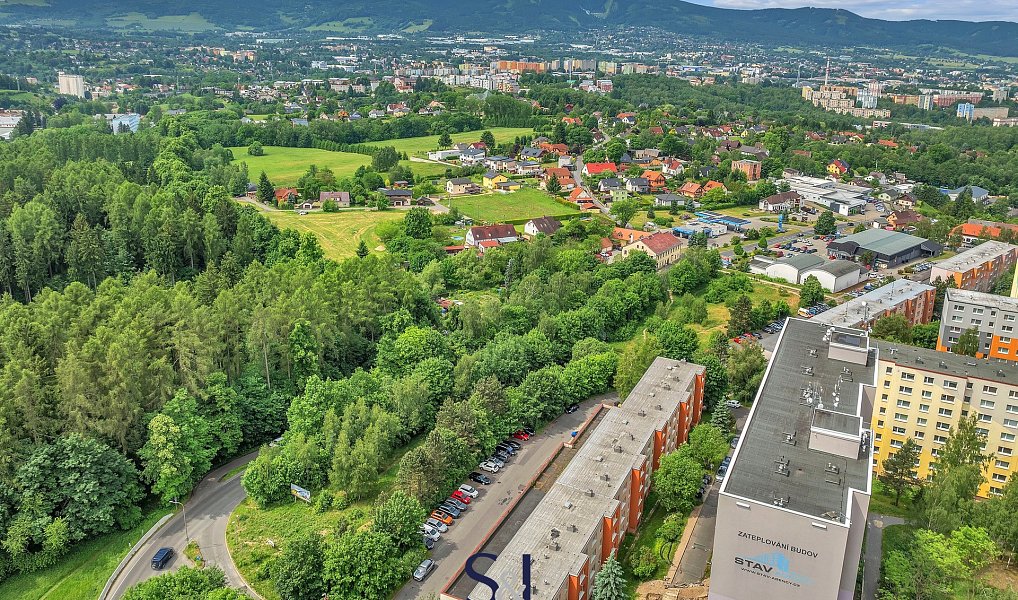 Prodej komerčního pozemku 5 023 m², Liberec – náhled fotky 8