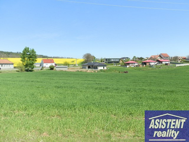 Prodej stavebního pozemku 3 986 m²