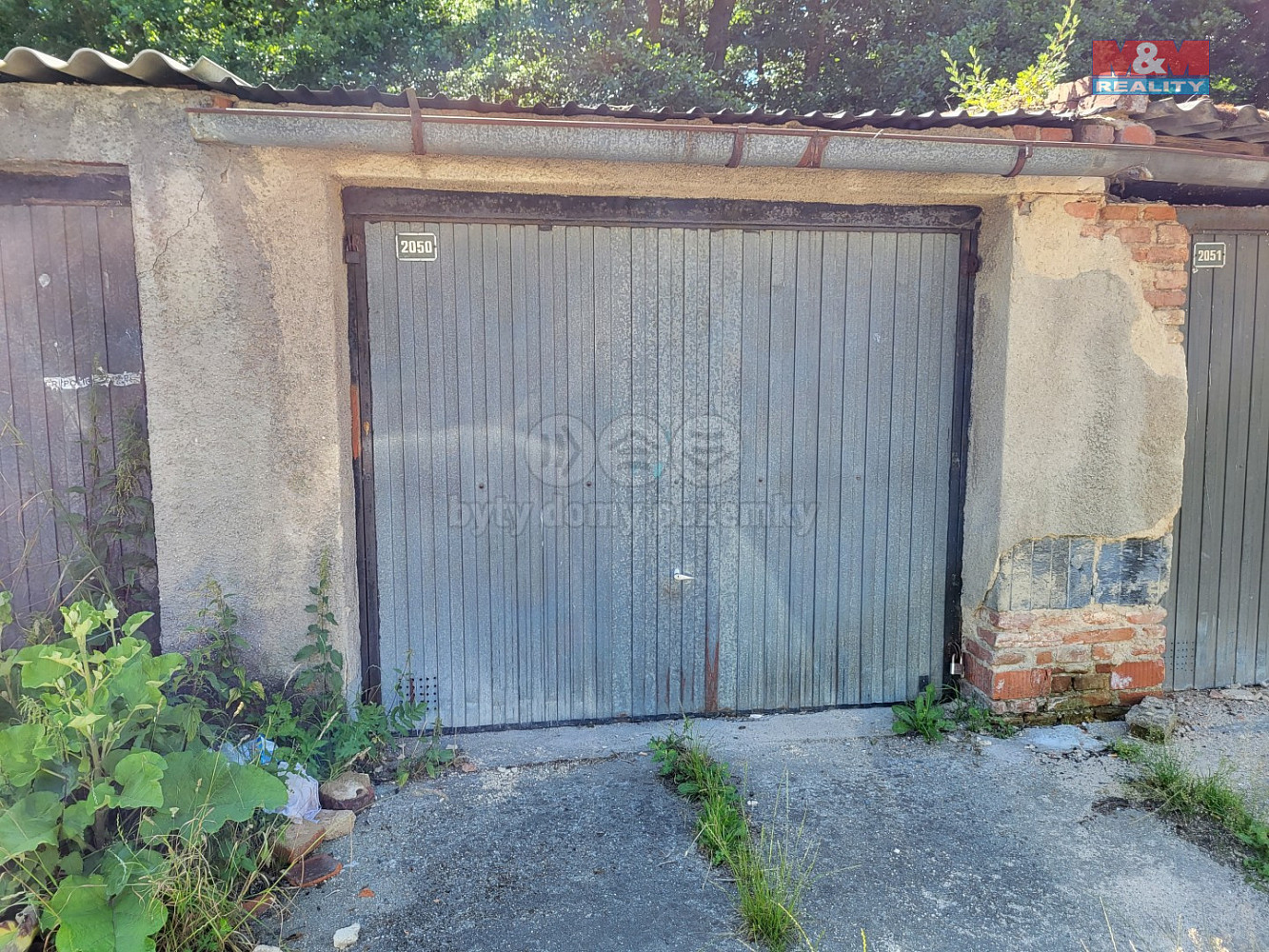 Prodej garáže, 21 m2, cheb — photo 3