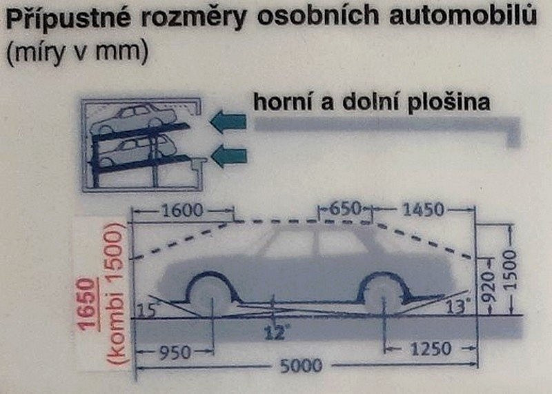 Prodej garážového stání rumiště — photo 5