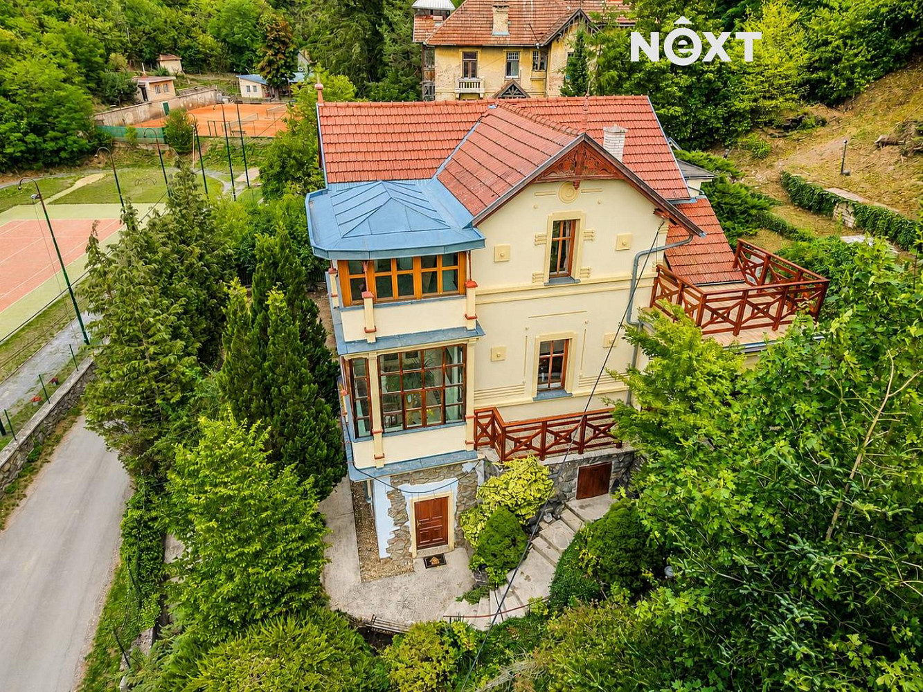 Prodej domu 285 m² s pozemkem 1 291 m²